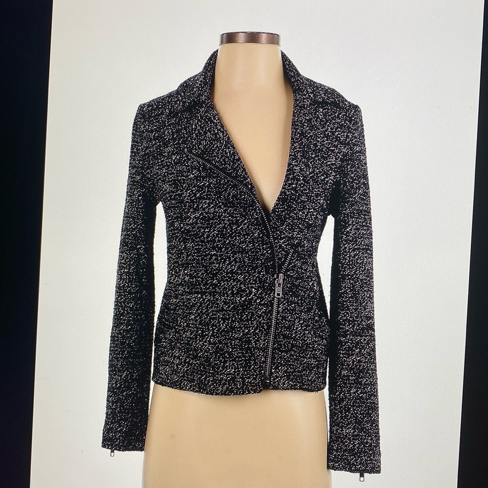 J Crew tweed jacket size 10